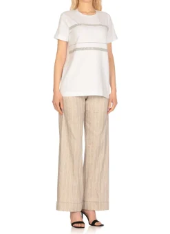 T-shirt in cotone