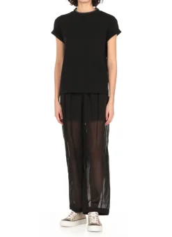 T-shirt in cotone