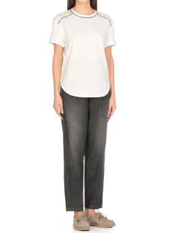 T-shirt in cotone