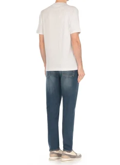 T-shirt in cotone