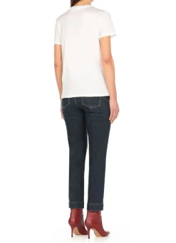 T-shirt in cotone