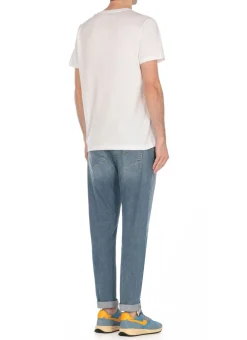 T-shirt in cotone