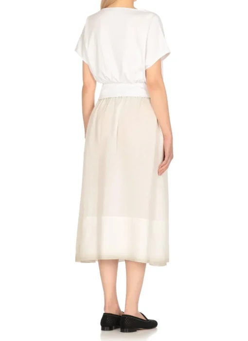 T-shirt in cotone