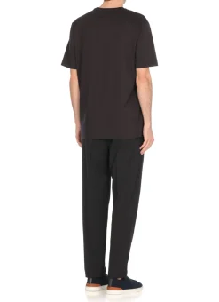 T-shirt in cotone