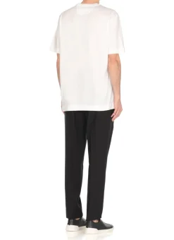 T-shirt in cotone