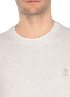 T-shirt in cotone