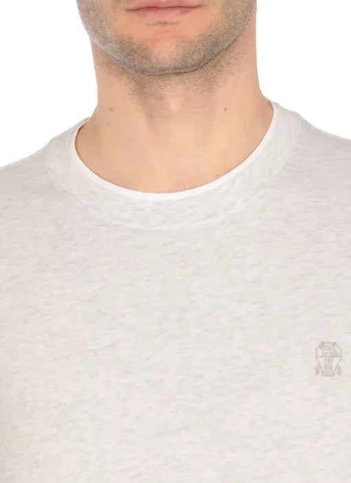 T-shirt in cotone