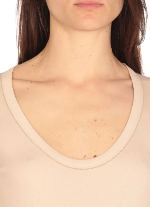 T-shirt in cotone