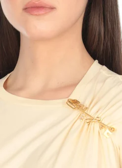 T-shirt in cotone