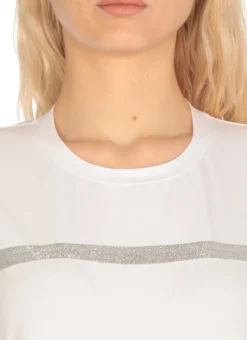 T-shirt in cotone