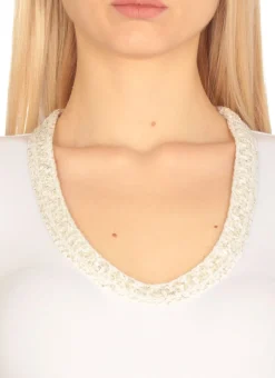 T-shirt in cotone
