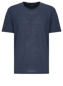 T-shirt in lino