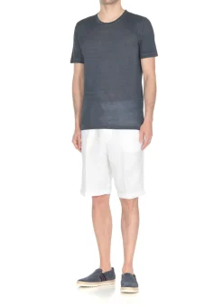T-shirt in lino
