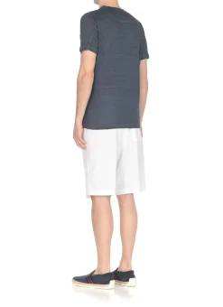 T-shirt in lino