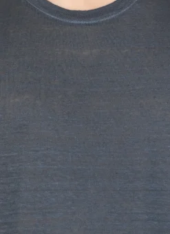 T-shirt in lino