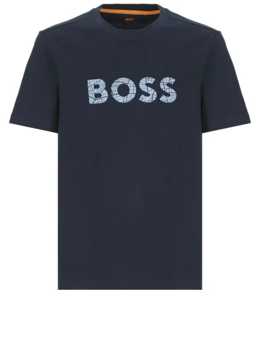 T-shirt Logo Texture