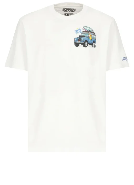 T-shirt Man