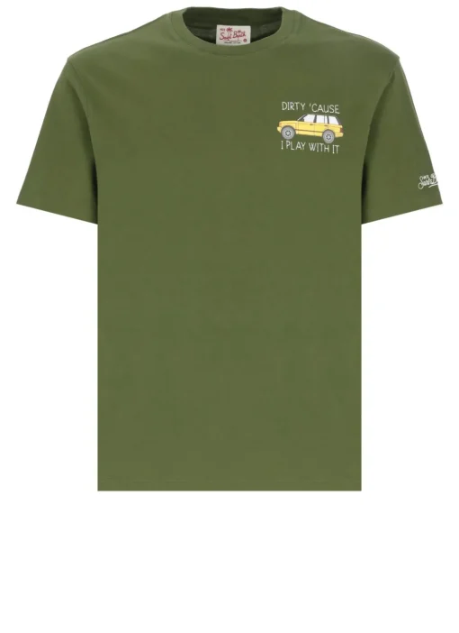 T-shirt Man