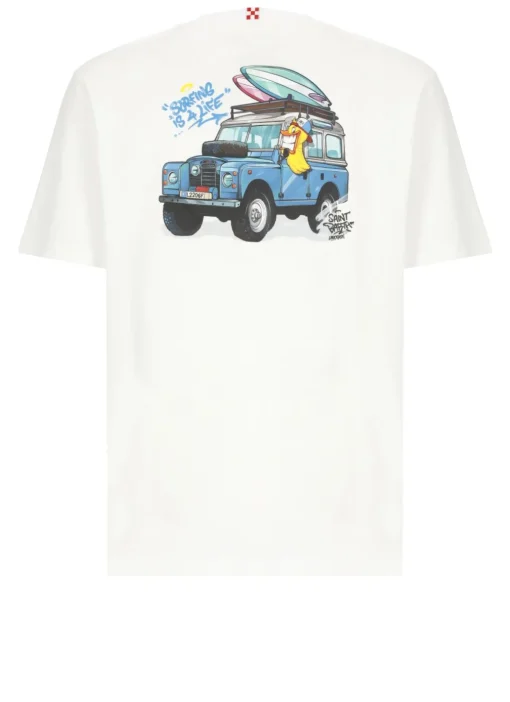 T-shirt Man