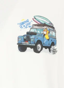 T-shirt Man
