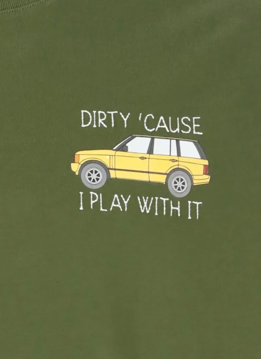 T-shirt Man