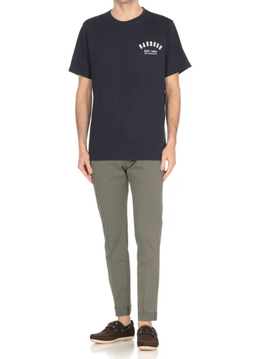 T-shirt Preppy