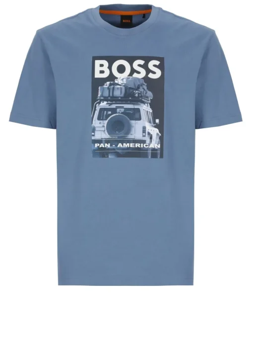 T-shirt Te_mextour