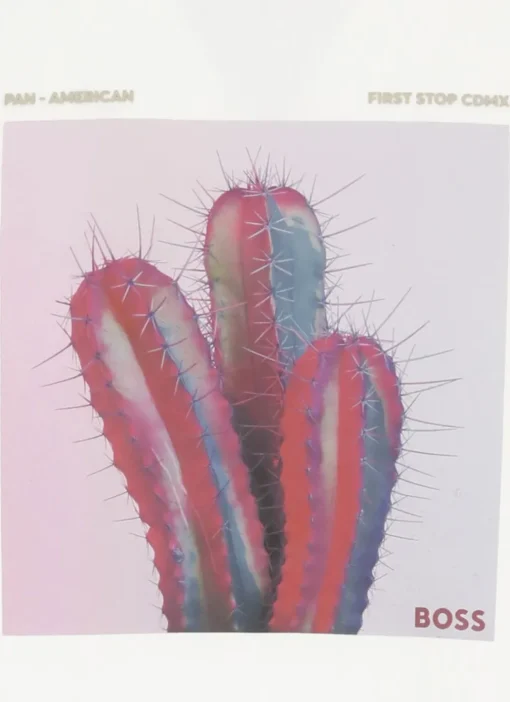 T-shirt Te_mextour
